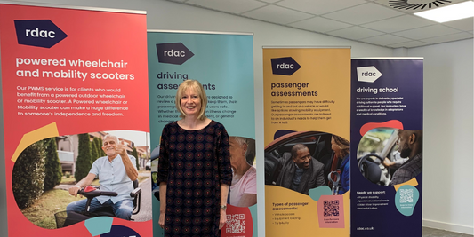 Mary successfully completes PWMS Assessment and Training Scheme
