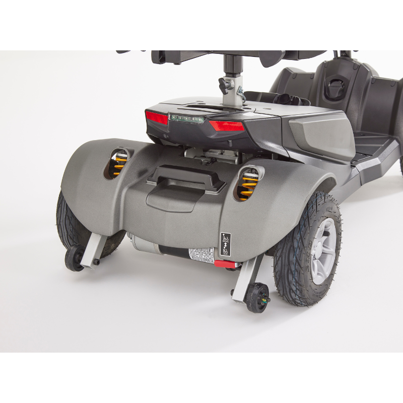 Motion Aura Pavement Mobility Scooter with Free Home Delivery, Assembly and Demonstration - mobilitybritain.com
