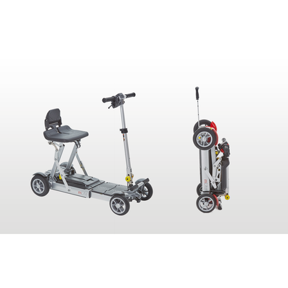 Motion mLite Pavement Mobility Scooter with Free Home Delivery, Assembly and Demonstration - mobilitybritain.com