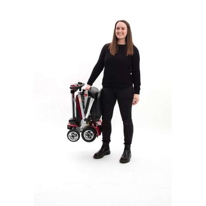 Drive AutoFold Elite Mobility Scooter Foldable - mobilitybritain.com