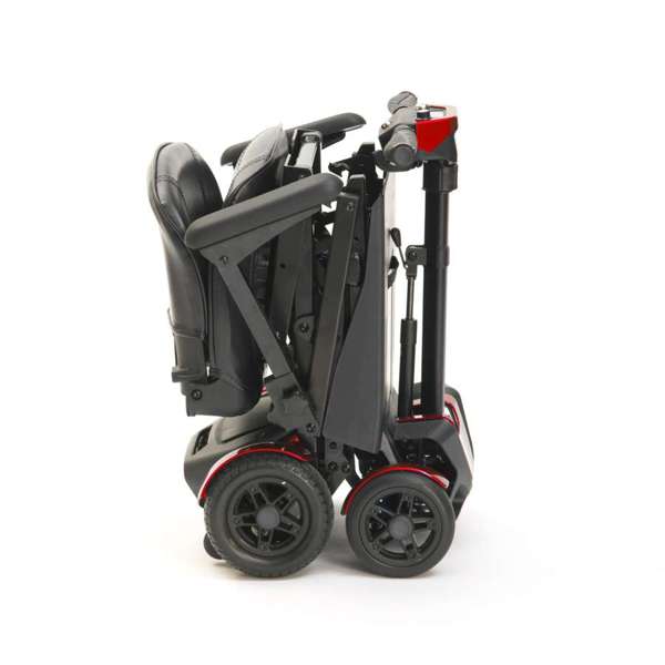 Drive AutoFold Mobility Scooter Foldable - mobilitybritain.com