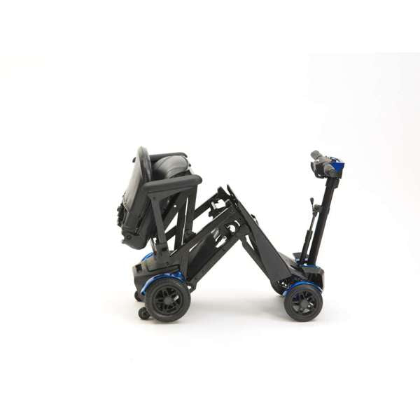 Drive AutoFold Mobility Scooter Foldable - mobilitybritain.com