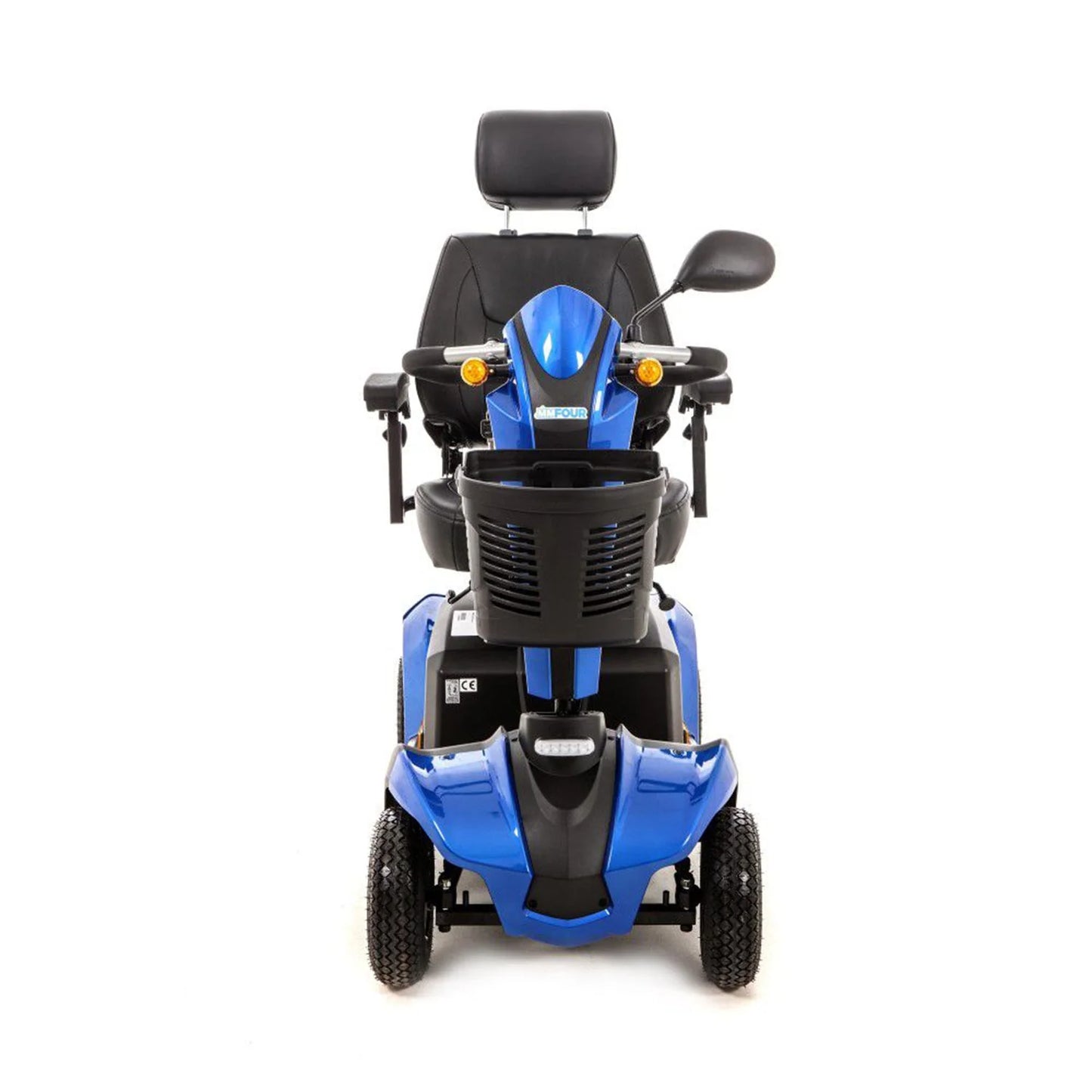 Monarch MM4 Mobility Scooter - mobilitybritain.com