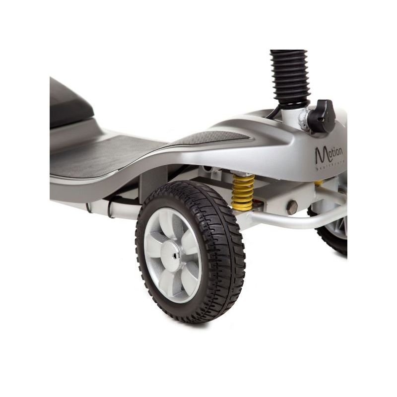 Motion Alumina Pro Pavement Mobility Scooter with Free Home Delivery, Assembly and Demonstration - mobilitybritain.com