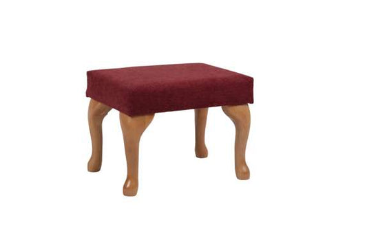 Queen Anne Footstool - mobilitybritain.com