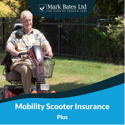 Mobility Scooter Insurance - mobilitybritain.com