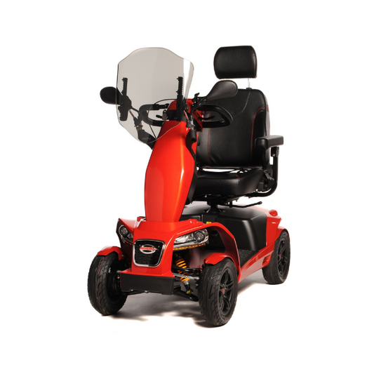 Freerider FR1 with Free Home Assembly and Demonstration - mobilitybritain.com