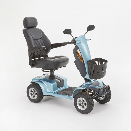 Motion XciteLi Scooter with Free Assembly and Demonstration - mobilitybritain.com