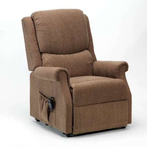 Indiana Riser Recliner Chair - mobilitybritain.com