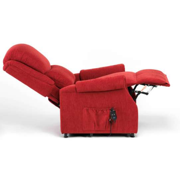 Indiana Riser Recliner Chair - mobilitybritain.com