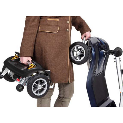 Drive Astrolite Mobility Scooter with Free Assembly and Demonstration - mobilitybritain.com
