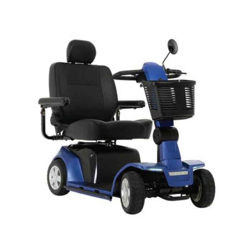 Pride Maxima 4 with Free Home Assembly and Demonstration - mobilitybritain.com