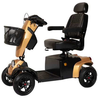Freerider FR1 Cruiser Road Mobility Scooter with Free Home Delivery, Assembly and Demonstration - mobilitybritain.com