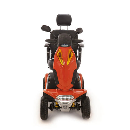 Monarch Vogue XL Mobility Scooter - mobilitybritain.com