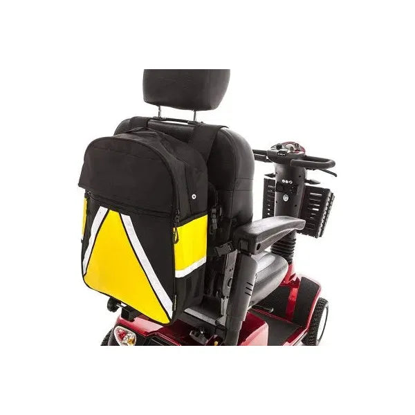 Monarch High Visibility Rear Seat Bag - mobilitybritain.com