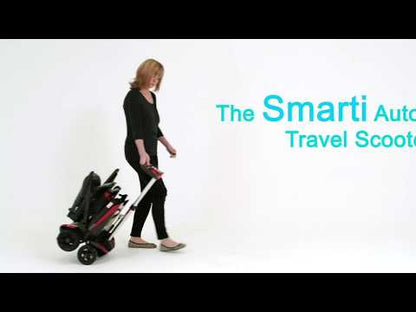 Monarch Smarti Auto-Folding Scooter with Free Assembly and Demonstration  in
