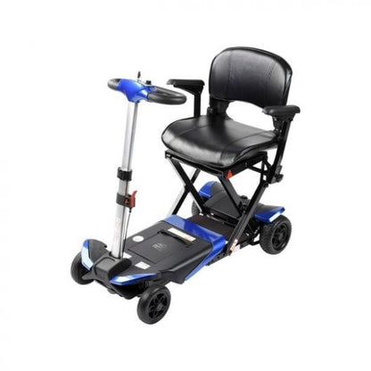 Monarch Smarti Auto-Folding Mobility Scooter - mobilitybritain.com