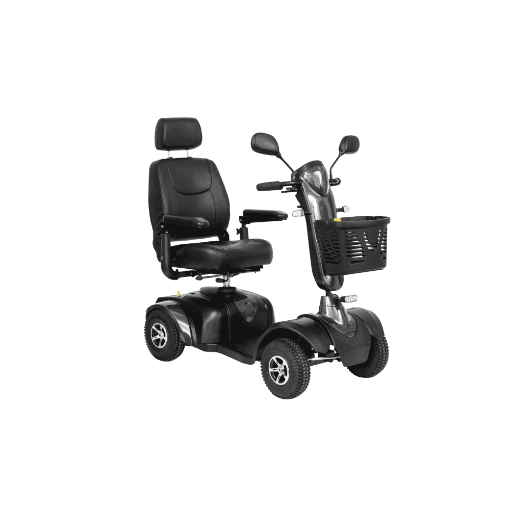 Excel Roadster DX8 Mobility Scooter - mobilitybritain.com